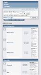 Mobile Screenshot of forum.ovr-scca.org